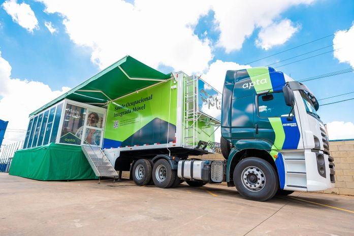 Saúde itinerante: como unidades móveis inteligentes estão revolucionando o atendimento em áreas remotas