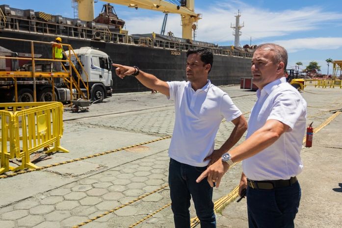 Passeio do Porto será novo cartão-postal de Maceió