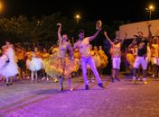Apresentações culturais marcam o encerramento do Verão no Parque em Arapiraca