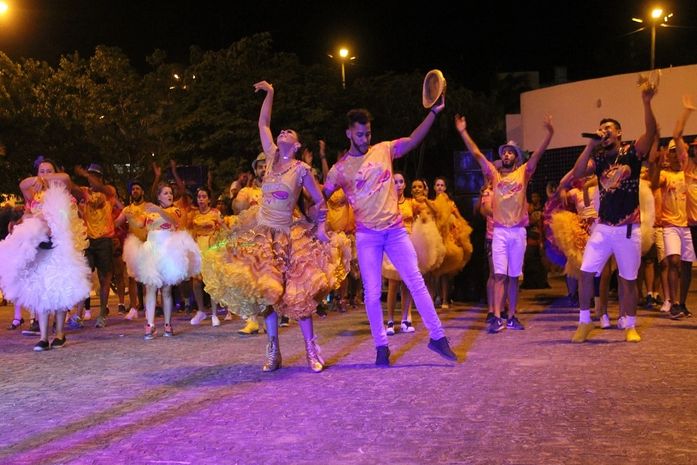 Apresentações culturais marcam o encerramento do Verão no Parque em Arapiraca