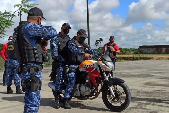 Segurança Comunitária ganha investimentos na formação de agentes