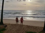 Corpo de jovem que desapareceu no mar de Cruz das Almas é encontrado