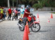Detran Alagoas abre 375 vagas extras para prova de motocicleta em Maceió e Arapiraca