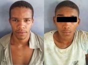 Suspeitos de assalto a van em Arapiraca 