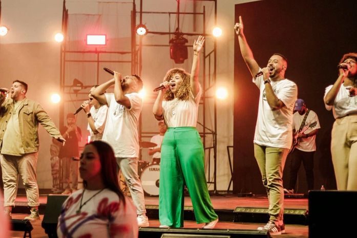 Vem pra Cristo traz Colo de Deus para Maceió, no dia 1º de setembro