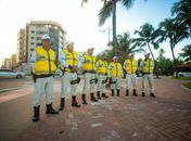 Ronda no Bairro mobiliza agentes para reforçar segurança nas prévias carnavalescas em Maceió
