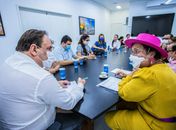 Prefeitura de Arapiraca apresenta projeto arquitetônico da sede própria do Café e Acolhimento