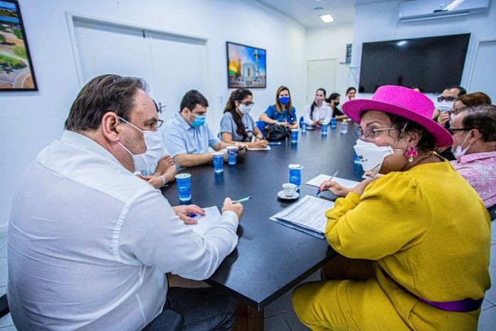 Prefeitura de Arapiraca apresenta projeto arquitetônico da sede própria do Café e Acolhimento
