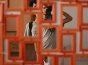 Paulo Accioly recebeu  uma bolsa para estudar com renomado fotógrafo francês