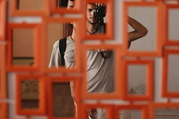 Paulo Accioly recebeu uma bolsa para estudar com renomado fotógrafo francês