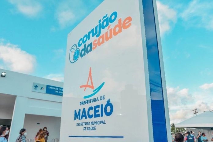 Maceió ganha mais três unidades de saúde que vão estender funcionamento das 17hàs 21h