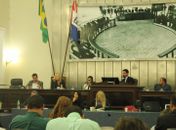 Evento revela caos no fornecimento de remédios