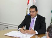 Secretário d Christian Teixeira 