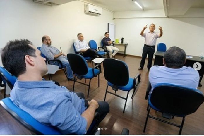 Alfredo Gaspar anuncia criação de “frente” para minimizar impactos da pandemia