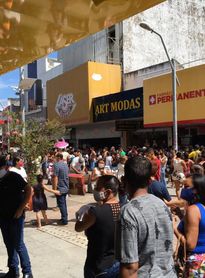 Centro de Maceió