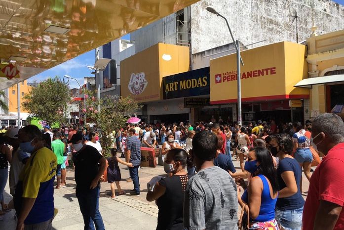 Centro de Maceió