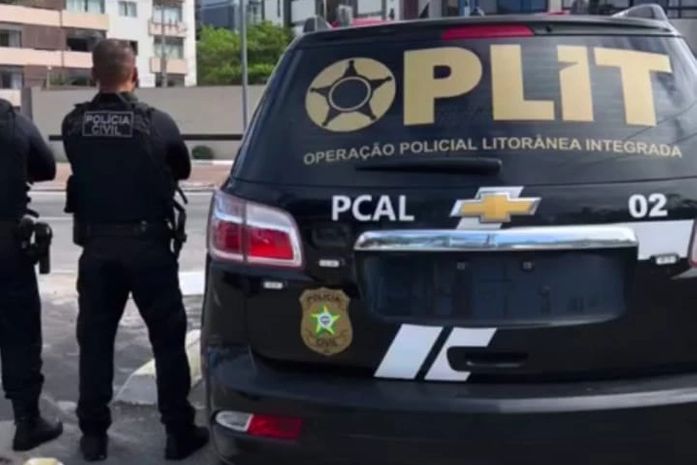 Acusado de violência doméstica é preso após agredir mulher com aparelho de rádio na Pajuçara