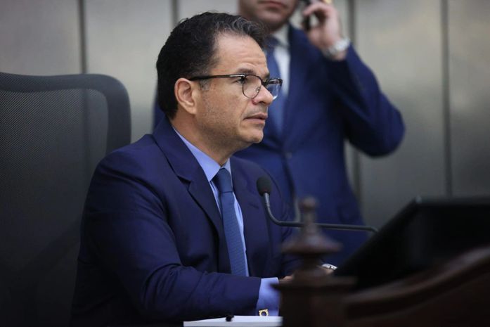 Deputado Marcelo Victor