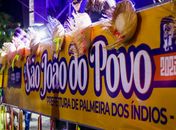 Prefeitura abre festejos do São João do Povo 2023; Segunda (12) a atração da festa será Zé Vaqueiro