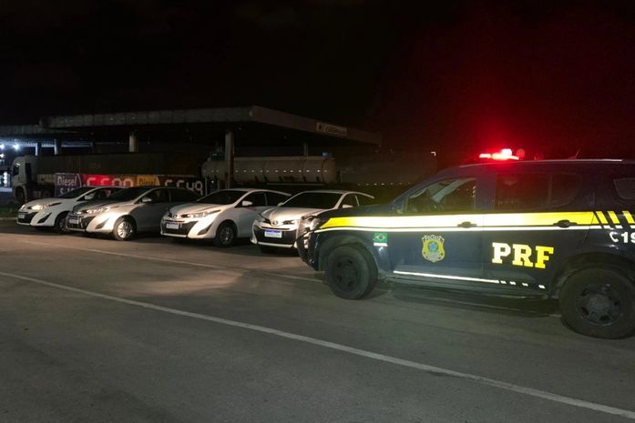 Polícia Rodoviária Federal (PRF)