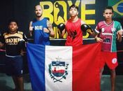 Professor de boxe muda realidade de jovens através do esporte