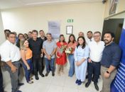 Prefeita Ziane Costa inaugura Casa do Empreendedor em Delmiro Gouveia
