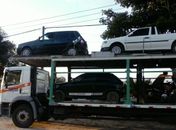 Operação do BPTran apreende 16 veículos 
