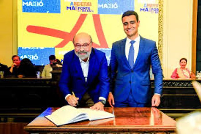 Veja como convenceram Luiz Romero Farias a ser secretário de Saúde de Maceió