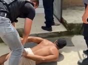 Vídeo: Suspeito de furtar carros em shoppings da parte baixa da capital é preso pela PC