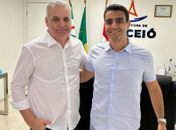 Alfredo Gaspar destinará mais de R$ 1.3 milhões em recursos para a infraestrutura de Maceió
