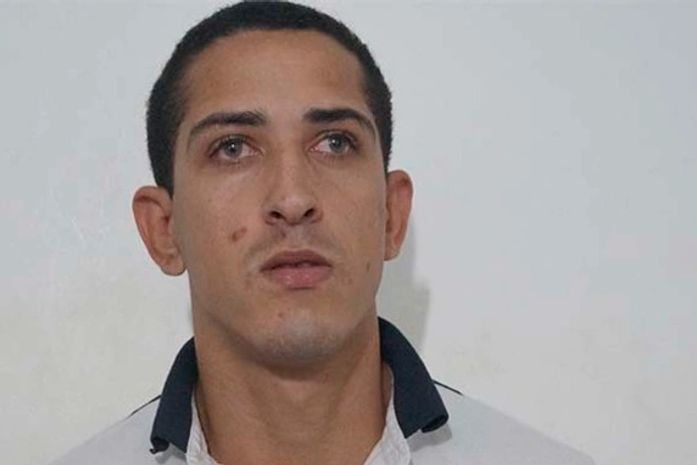 Júnior Mago foi preso