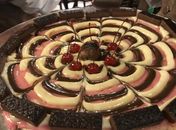 Rodízio de pizza para confraternizar neste fim de ano