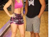 Casal fitness participa de inauguração de unidade da SelfIt no Extra Mangabeira