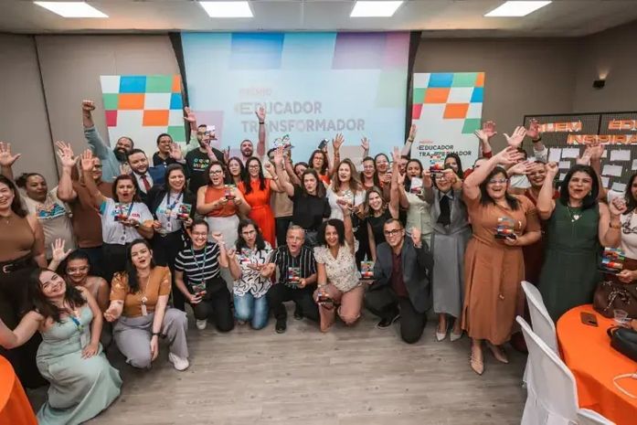 Sebrae Alagoas reconhece destaques estaduais do Prêmio Educador Transformador