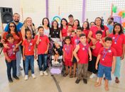 Piranhas reforça compromisso com a inclusão na culminância do projeto “O Mundo das Possibilidades”