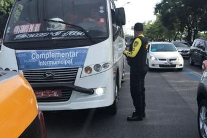 Transporte intermunicipal