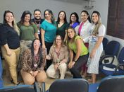 OFICINA DE ALINHAMENTO: Apresentadores dos trabalhos do ImunizaSUS trocam ideias com especialistas na área