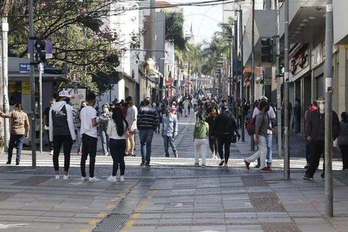 Quarentena no estado de São Paulo é prorrogada até 16 de dezembro