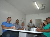 Vereadores conhecem as ações da CAB Ambiental em Arapiraca 