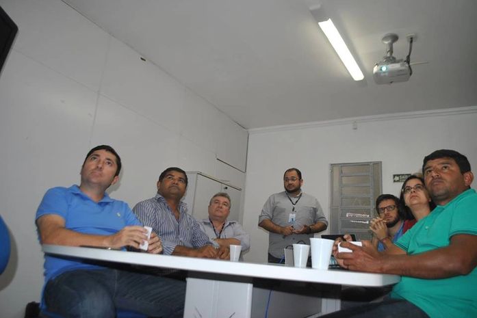 Vereadores conhecem as ações da CAB Ambiental em Arapiraca