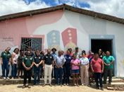 Povoado Tabacaria, em Palmeira dos Índios, se torna o primeiro território quilombola totalmente titulado em Alagoas