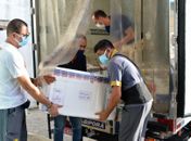 AL distribui 53.392 doses de imunizantes contra a Covid-19