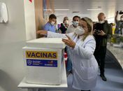 MP Federal e Estadual convoca população para denunciar casos de desvios da vacina nos municípios 