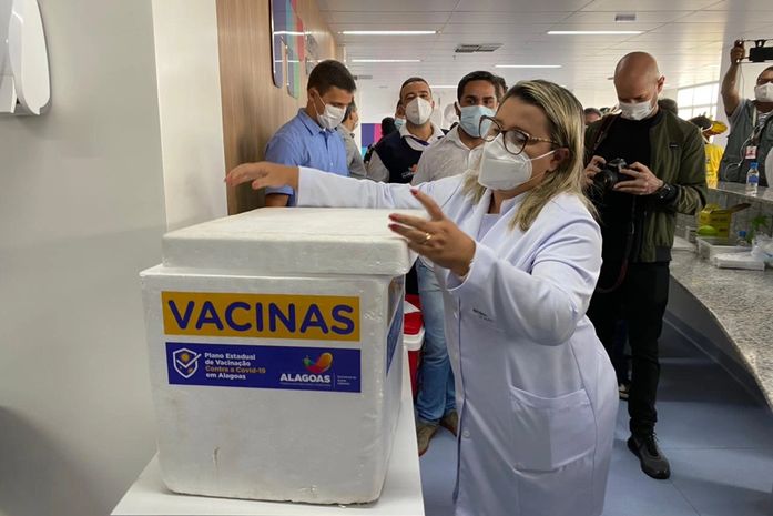 MP Federal e Estadual convoca população para denunciar casos de desvios da vacina nos municípios