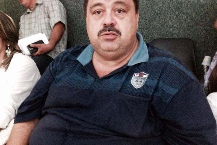 Aldi Ricardo, servidor do Lifal