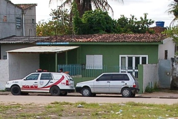 Grupamento de Polícia Militar de Luziapolis