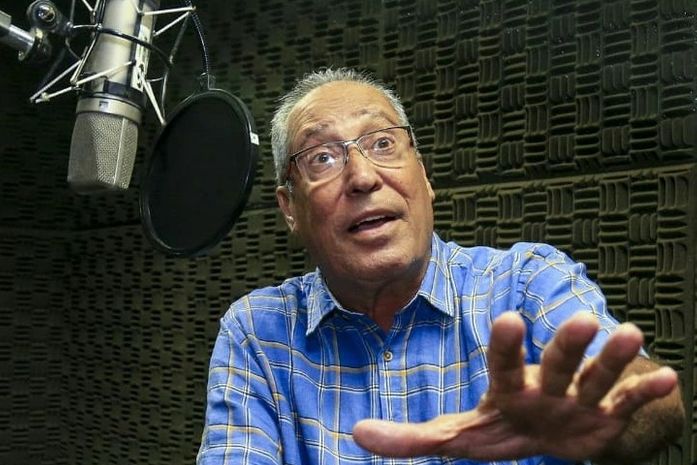 Diagnosticado com Covid-19, Arivaldo Maia é internado em hospital de Maceió