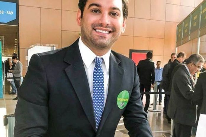 Prefeito de São José da Laje confirma candidatura em 2018