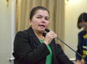Deputada Ângela Garrote