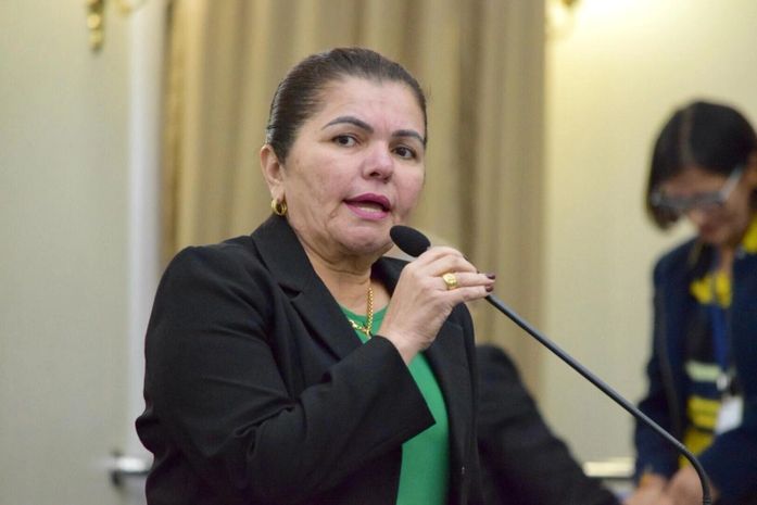 Deputada Ângela Garrote